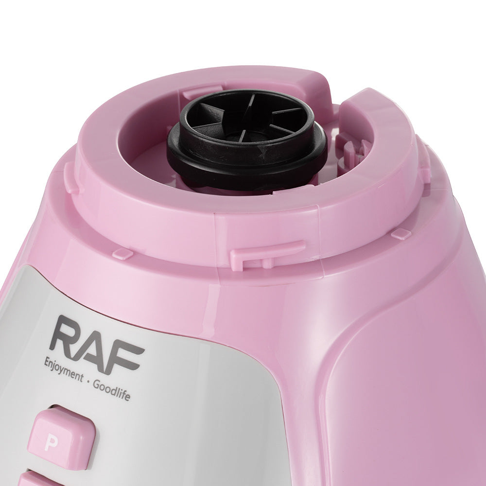 RAF Grind Ice Smoothie1.5L Electric Meat Grinder Soy Milk Maker Blender High-Speed Blender Household Juice Blender