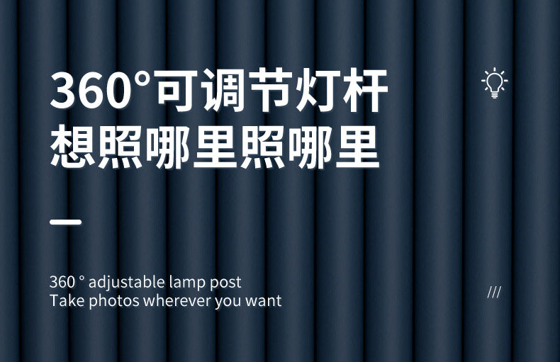 Custom Eye Protection Desk Lamp Bedroom Bedside Lamp Multifunctional Wireless Charging Study Lamp Foldable Desktop Reading Smart Lamp