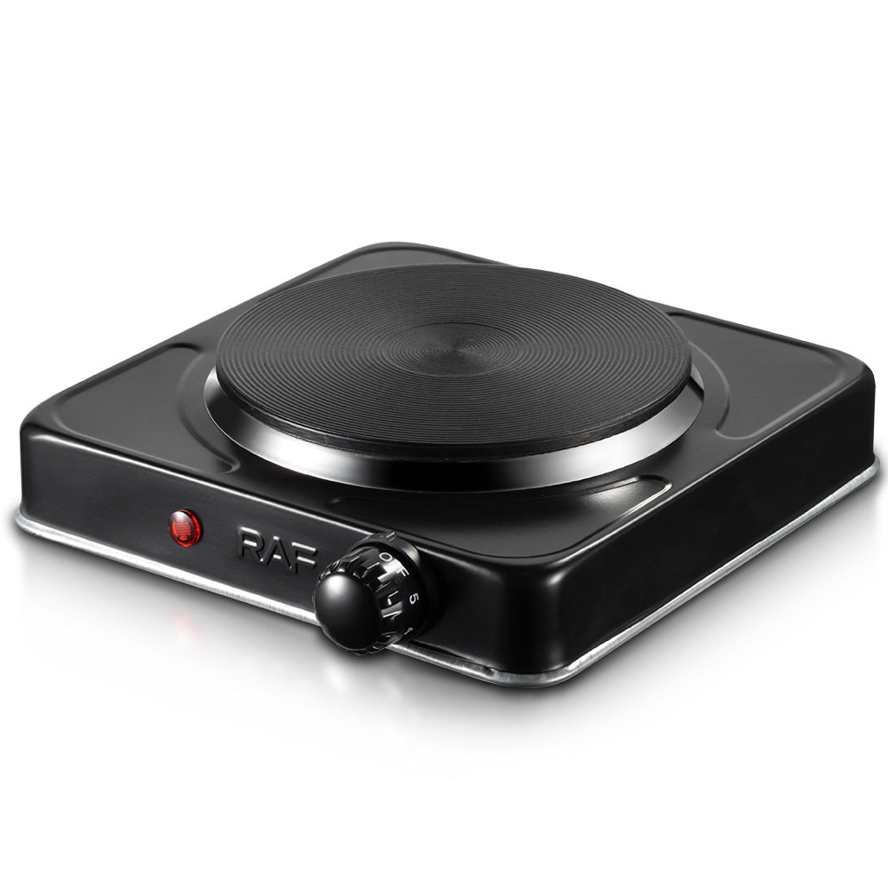RAF European Standard Electric Hot Plate Embedded High-Power Stir-Fry Electric Hot Plate Countertop ce Standard R 8010AB