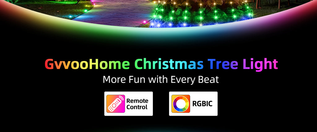 Christmas Tree Lights Christmas Garden Decoration Lights Colorful Lights String Lights Waterfall Tree Hanging Lights Christmas Bestsellers