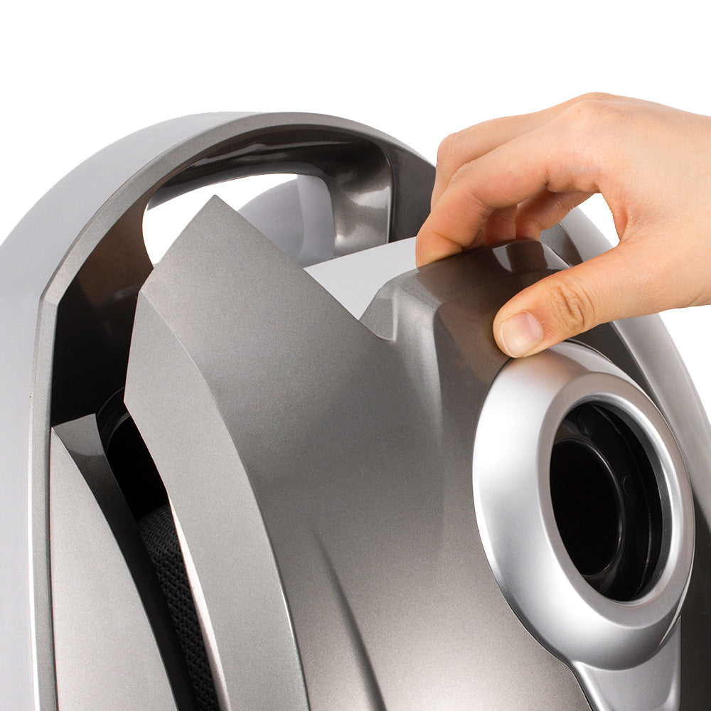 RAF EU Standard Intelligent Display Powerful Household Vacuum Cleaner Horizontal Portable Vacuum Cleaner R.8679