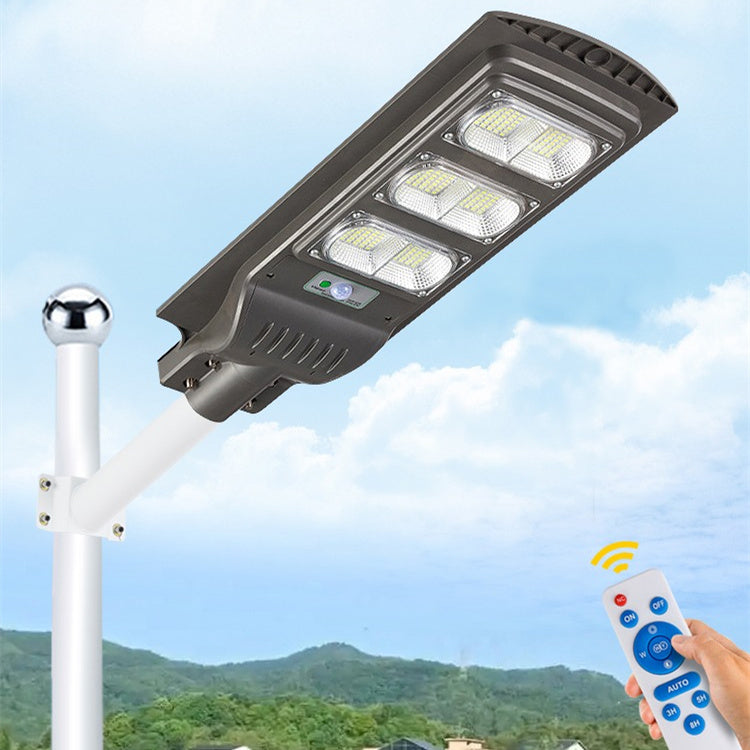 Outdoor Waterproof Ip65 Professional Factory Produces Integrated Solar Street Lights