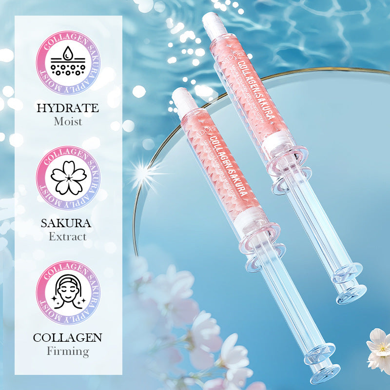 Sakura Collagen Essence SADOER Moisturizing and Nourishing Smear-On Moisturizing Lotion  Wholesale