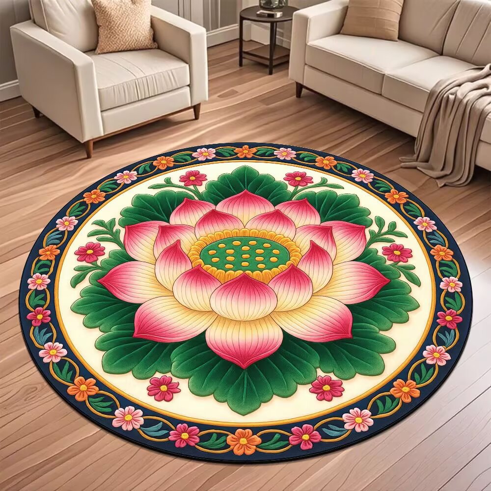 Carpet for Living Room Large Area Easy to Maintain Sofa Coffee Table Decorative Rug Home Entrance Study Room Dirt-Resistant Crystal Velvet Carpet