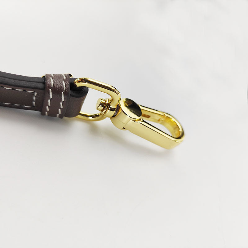 2025New Anti-theft Privacy High-end Fingerprint Lock Women's Bag Summer Fashion Genuine Leather Exquisite Crossbody Small Bag