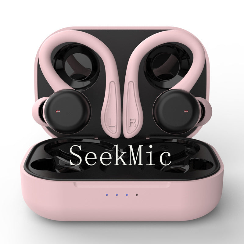 Hot-selling Wireless Bluetooth Earphones Long Battery Life High Sound Quality Over-ear Gaming Sports Headset