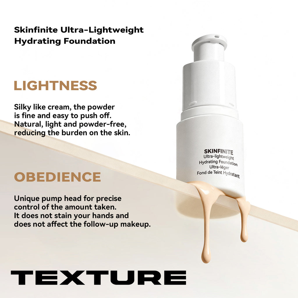 New Product Hydrating Foundation Liquid Moisturizing Long-lasting Concealer Brightening Hydrating Waterproof Sweatproof Non-cakey bb Frost