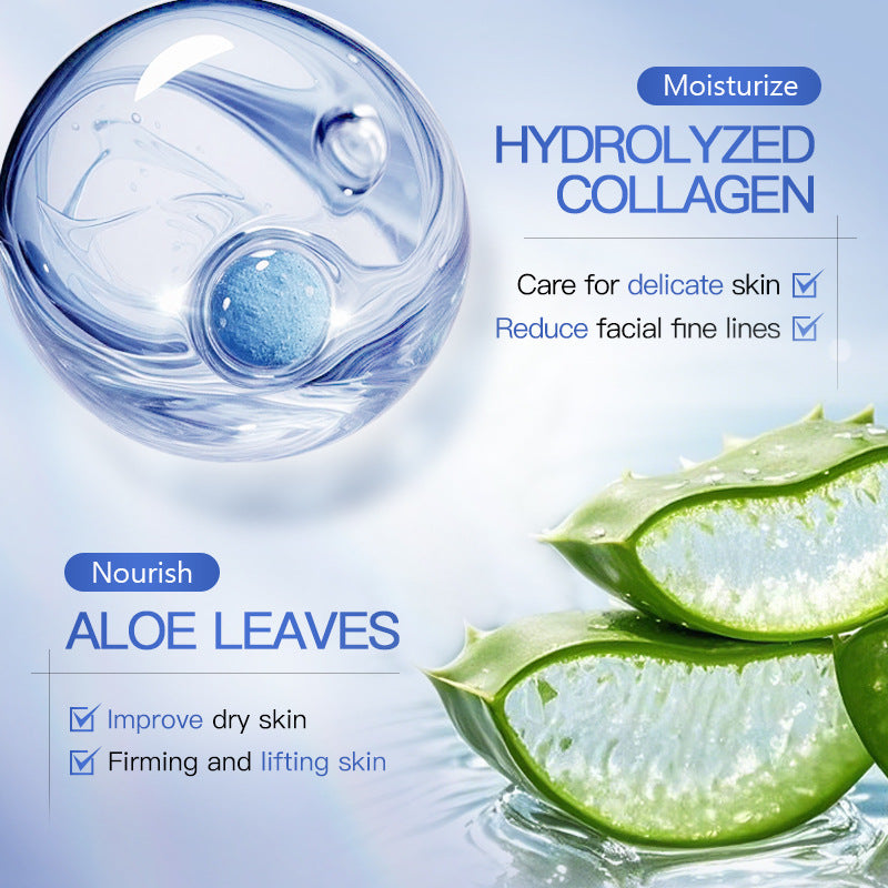 Multi Collagen Mask30ml Hydrating Moisturizing Firming Face Mask Export Manufacturer Wholesale