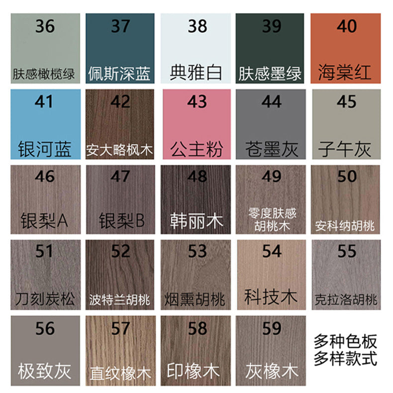 Aluminum Alloy Honeycomb Panel18mm Waterproof Moistureproof Zero Formaldehyde Home Decoration Soundproof Wall Protection Whole Board Source Manufacturer