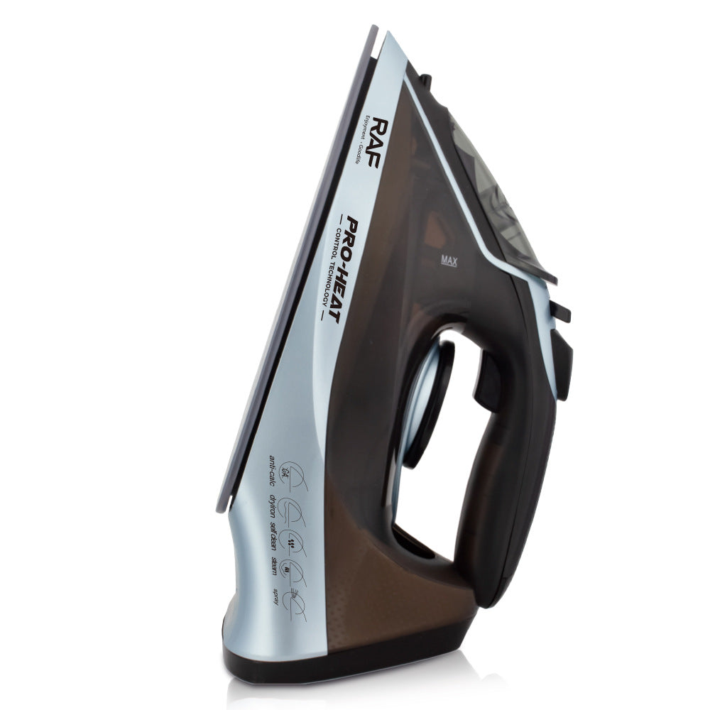RAF European Standard Steam Electric Iron Fully Automatic Steam Electric Iron Ironing Machine Household Handheld1015