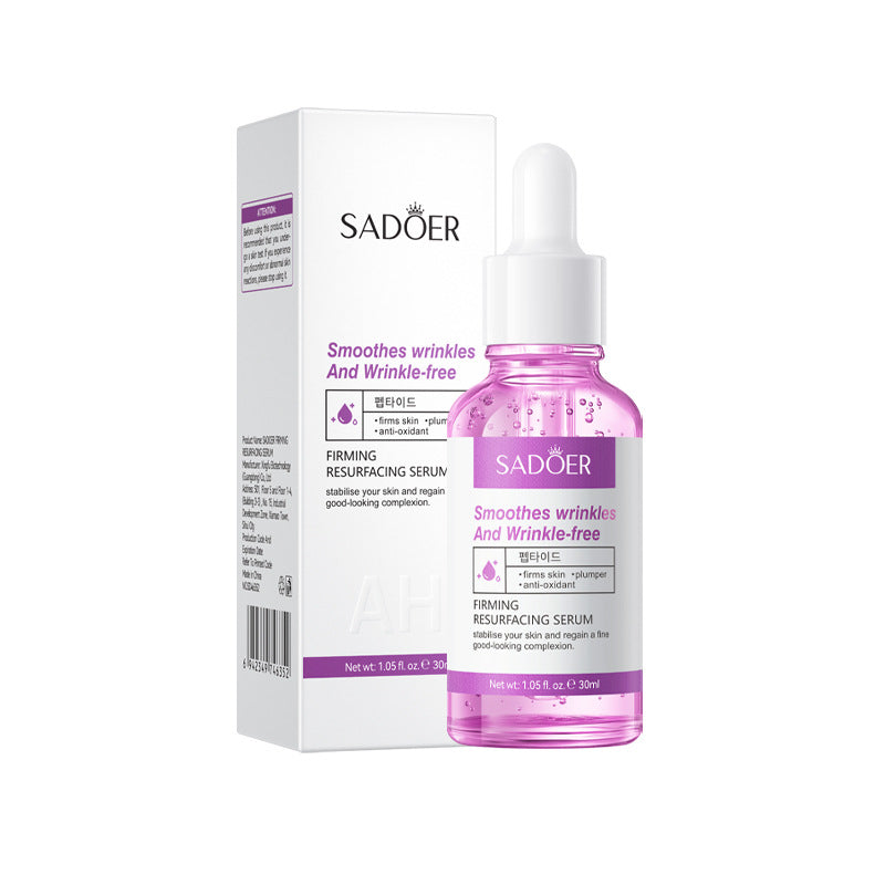 Skin Rejuvenation and Brightening Serum SADOER Moisturizing and Hydrating Essence Gel Cross-Border Wholesale