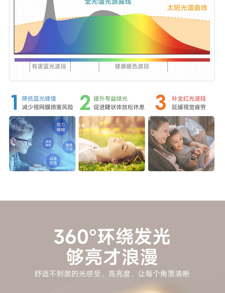 Living Room Main Light New Chinese Style Mid-century Elegant Zhongshan Lighting Whole House2025New Walnut Ceiling Light