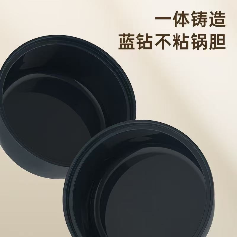 Manufacturer  Wholesale Household3Shengta Ji Pot Electric Pressure Cooker Small Steaming and Cooking All-in-One Fully Automatic Micro Pressure Cooker