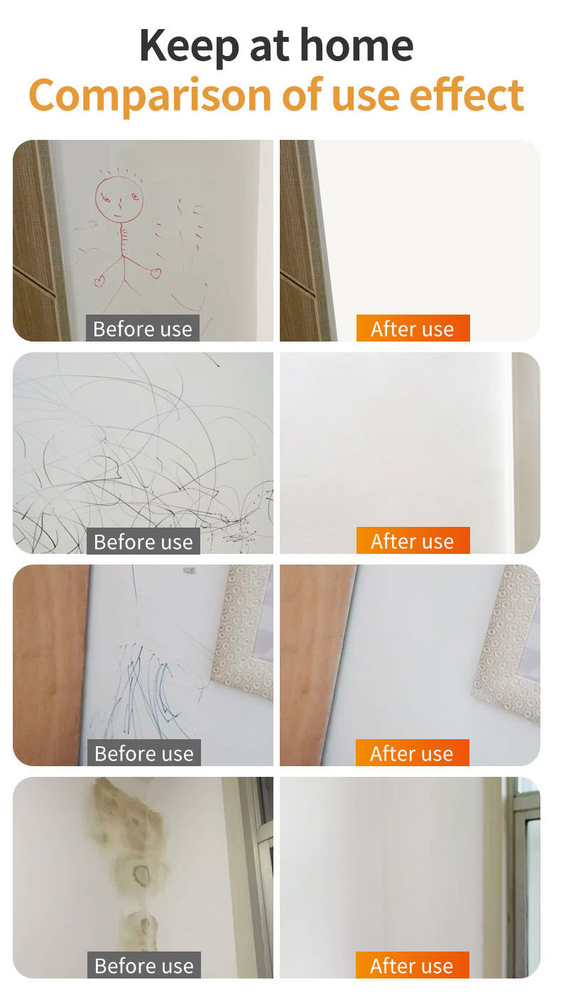 Roller Paint Wall Renovation Stain Covering Repair Water-Based Odorless Latex Paint Wall Repair Paint Interior Wall Painting