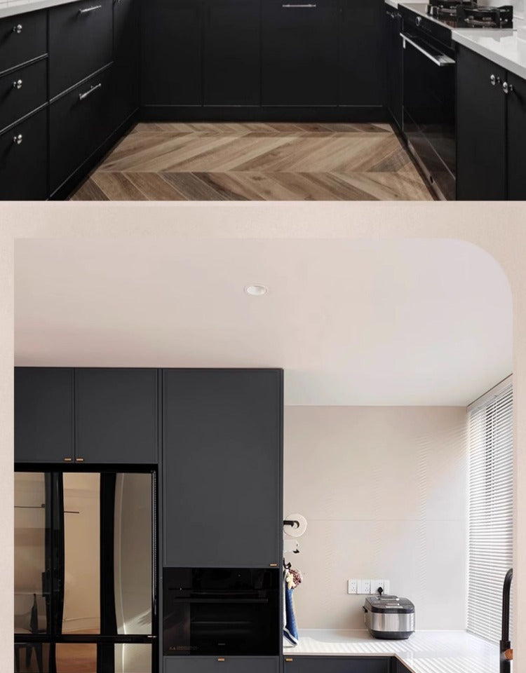 Cabinet Export Trade  Whole House Customization Wardrobe Sideboard Cabinet Solid Wood enf Plywood Kitchen Living Room TV Cabinet