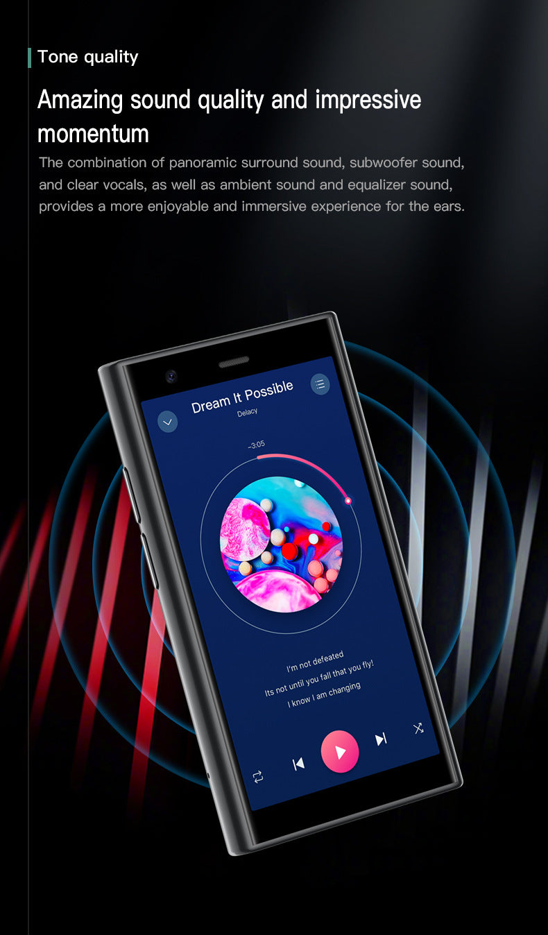 S23Pro Mini Smartphone2+16All-Network Dual-SIM Dual-Standby Android mini Mobile Phone(Popular)
