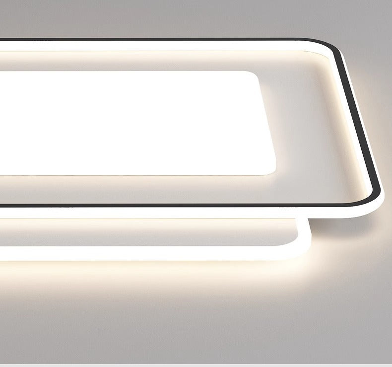 Lamp in the Living Room Modern Minimalist and Magnificent2025New Ceiling Bedroom Main Light Zhongshan Lighting Set Whole House Package HD