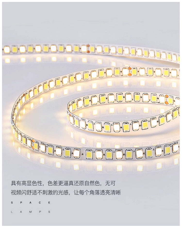 Full Spectrum for Study Room LED Eye Protection Ceiling Lamp Italian Minimalist Ceiling Lamp Modern Atmosphere High-end Master Bedroom Children