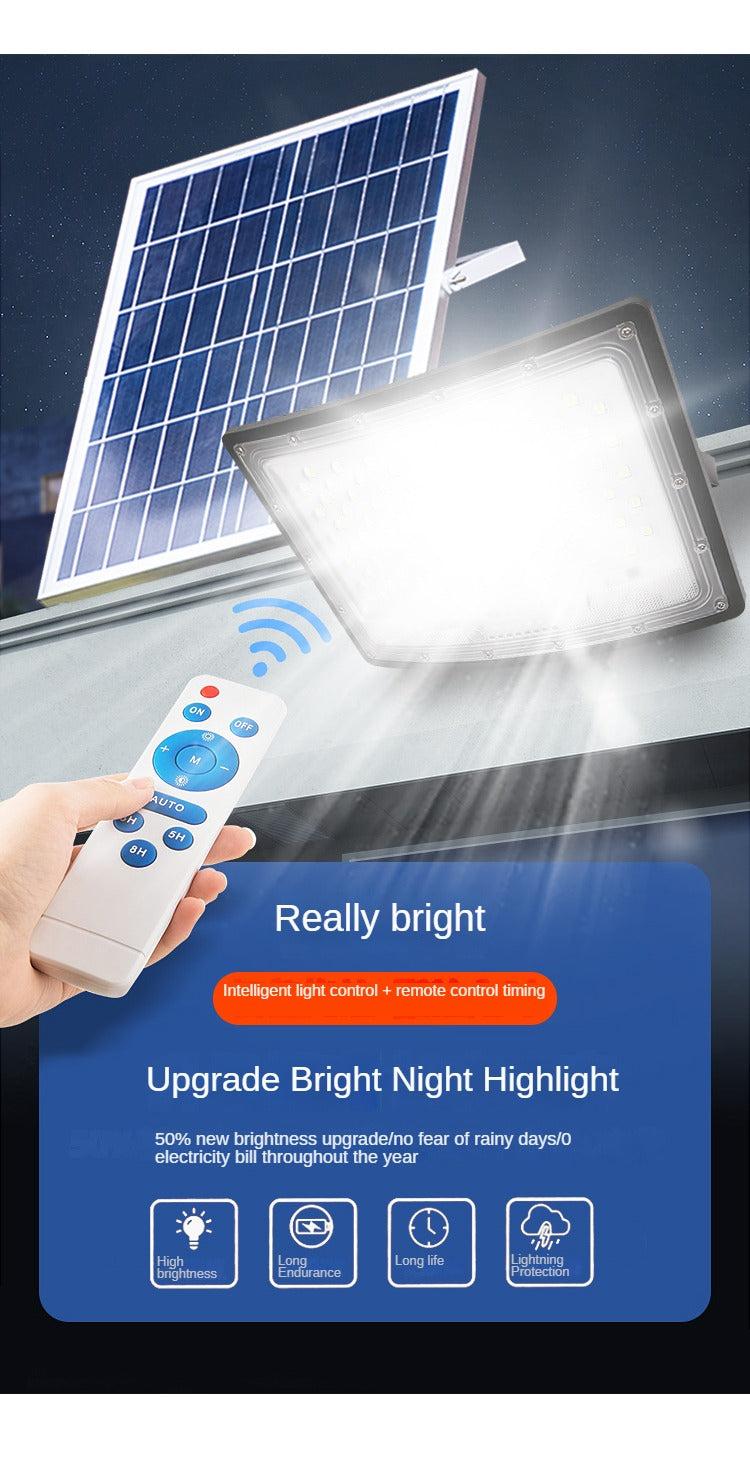 Engineering Custom Commercial Abs Courtyard Lighting Led Flood Light