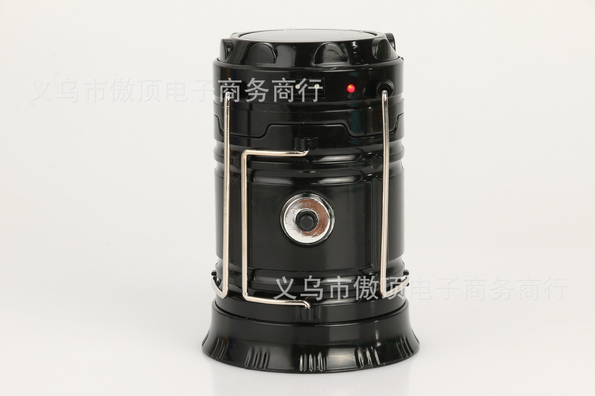 New Solar Camping Light Multifunctional Tent Light LED Household Lighting Emergency Light Retractable Flashlight Wholesale