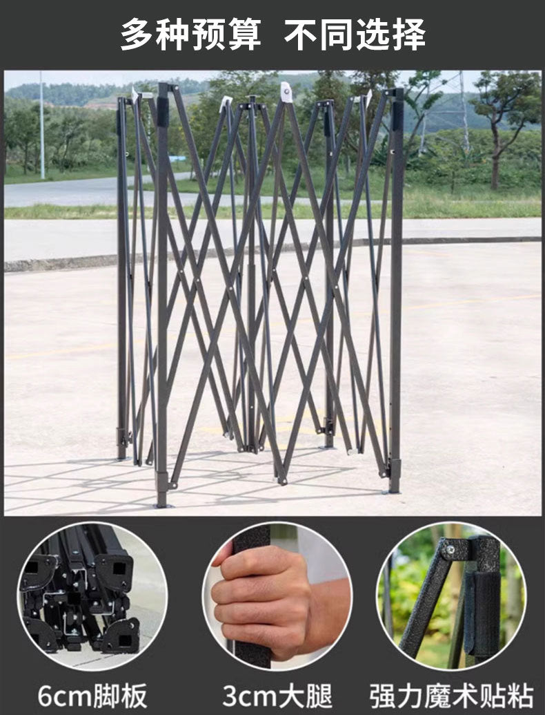 Four-corner Exhibition Tent Umbrella Outdoor Rainproof Advertising Tent with Printing logo Event Exhibition Folding Telescopic Sunshade