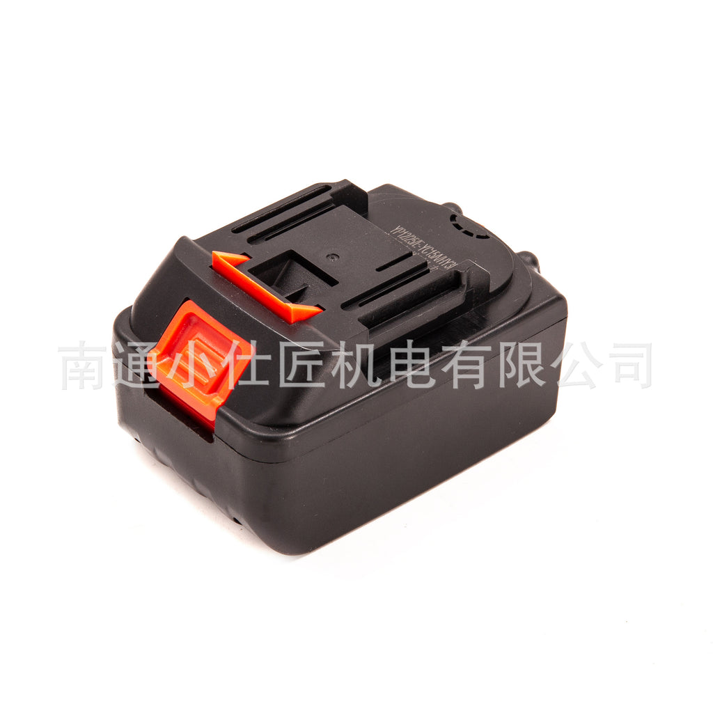 Brushless Electric Wrench High Torque Lithium Battery Impact Wrench Rechargeable Wrench for Car Repair Tire Air Gun