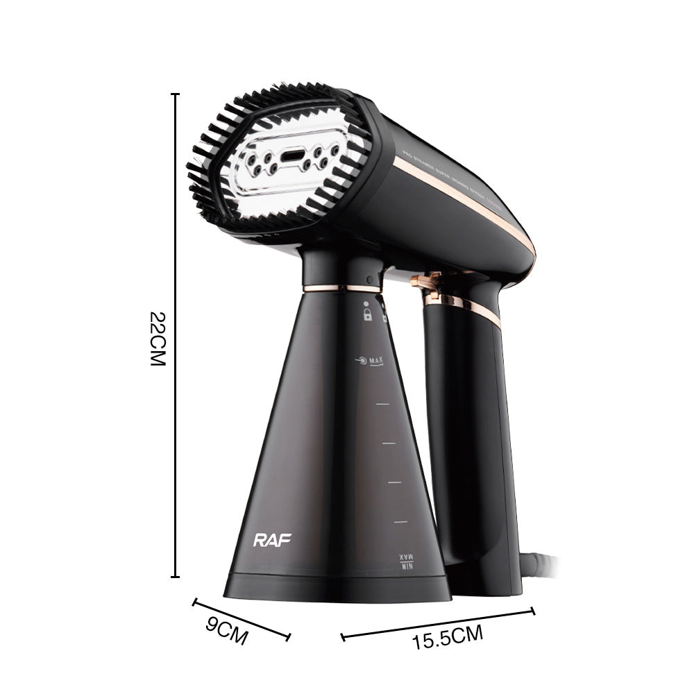 RAF Exclusive Supply European Standard Handheld Household Steam Iron Small Travel Portable Vertical Ironing Machine