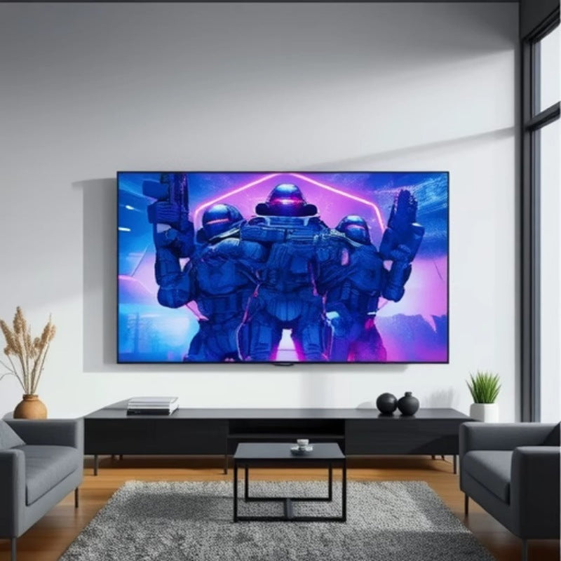 65Inch 4K Hd3+32G Full Screen TV,HDR,4K Ultra HD TV,Smart Hotel TV