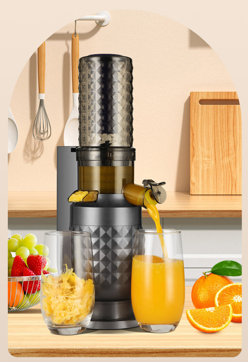 Customized Processing Original Juice Machine Pulp Juice Separation Small Household Blender Silent Fully Automatic Fresh Juice Machine Multi-Functional