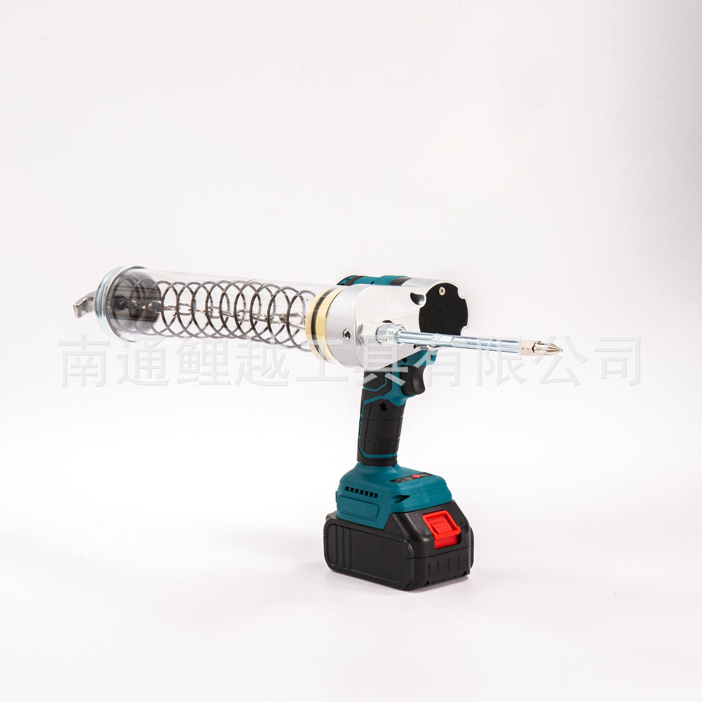 Makita Lithium Battery Grease Gun High-Pressure Fully Automatic Electric Grease Gun Wireless Rechargeable Grease Gun