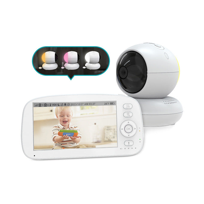 WiFi Baby Monitor Baby Monitor Surveillance Camera Wireless Care Home Smart Care