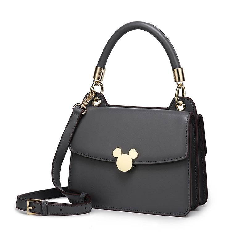 Women's Bag Spring Summer New Trendy Fashionable Elegant Handbag Small Niche Versatile Design Crossbody Bag