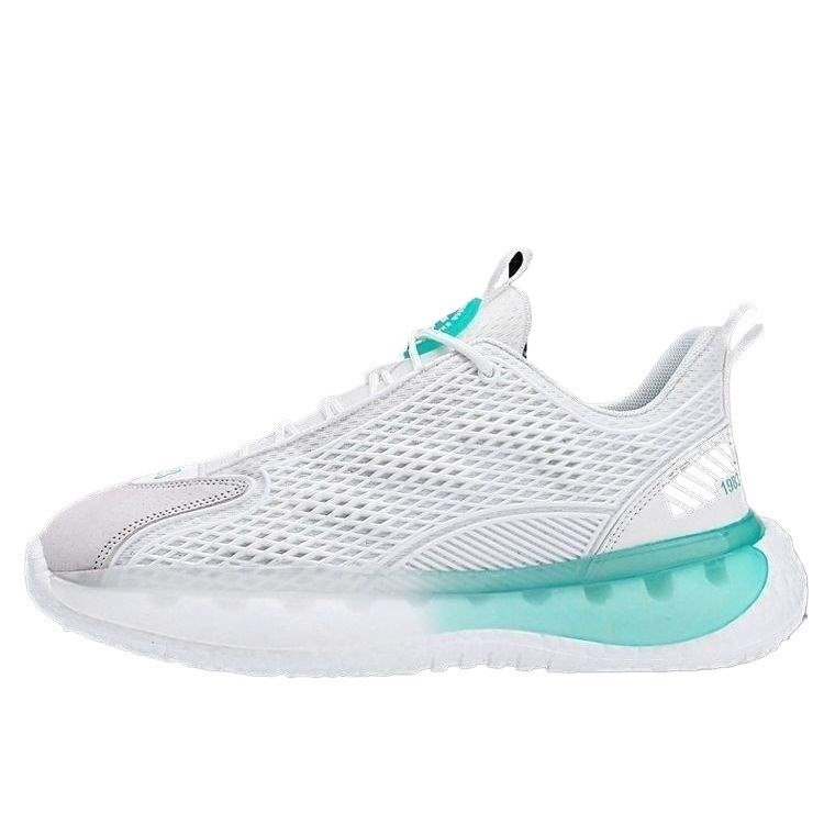 2025New Men's Running Shoes Versatile Low-top Casual Shoes Men's Sports Shoes Soft Sole Trendy Breathable Shoes