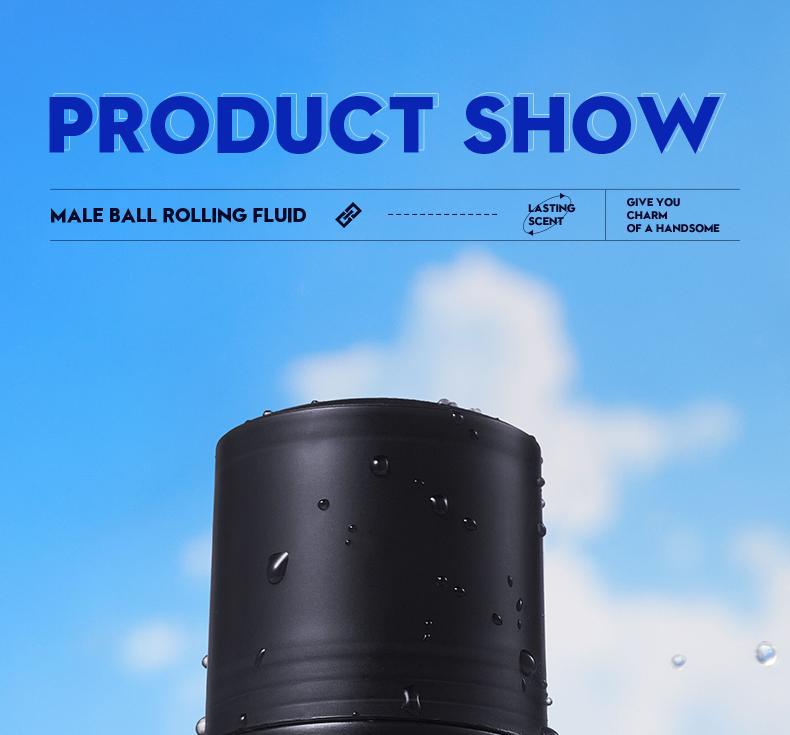 Full English Men's Antiperspirant SADOER Antiperspirant Dry Portable Fragrance Roll-On Deodorant  Wholesale