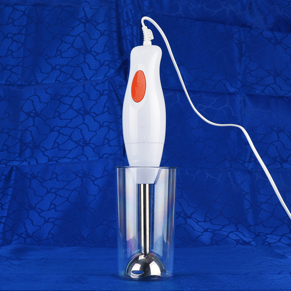 European standard handheld mixer electric whisk  Household Multifunctional Baby Food Processor Cooking Stick Cooking Stick