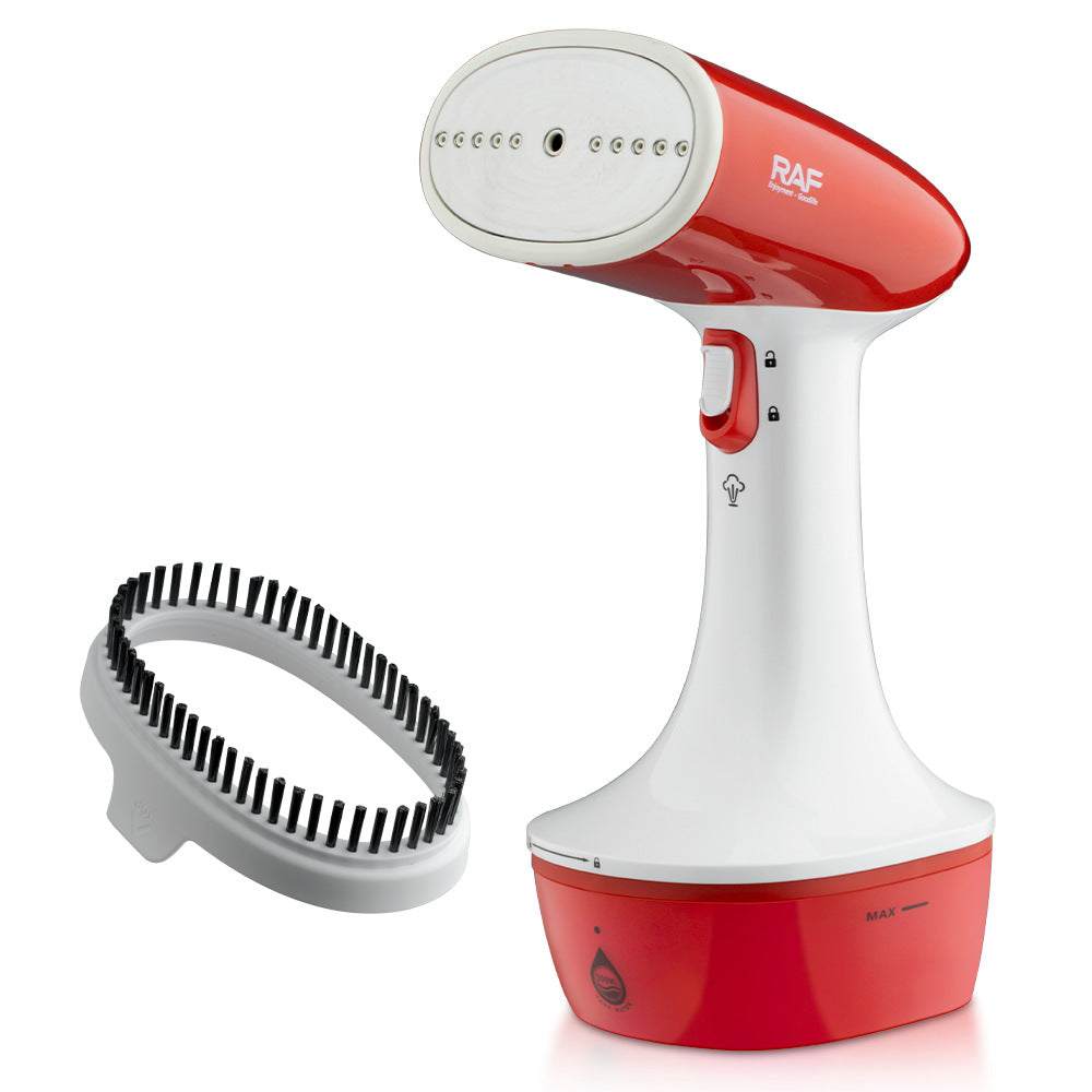 RAF EU Standard Garment Steamer Portable Household Small Handheld Garment Steamer Steam Electric Iron Ironing Machine Steam Machine