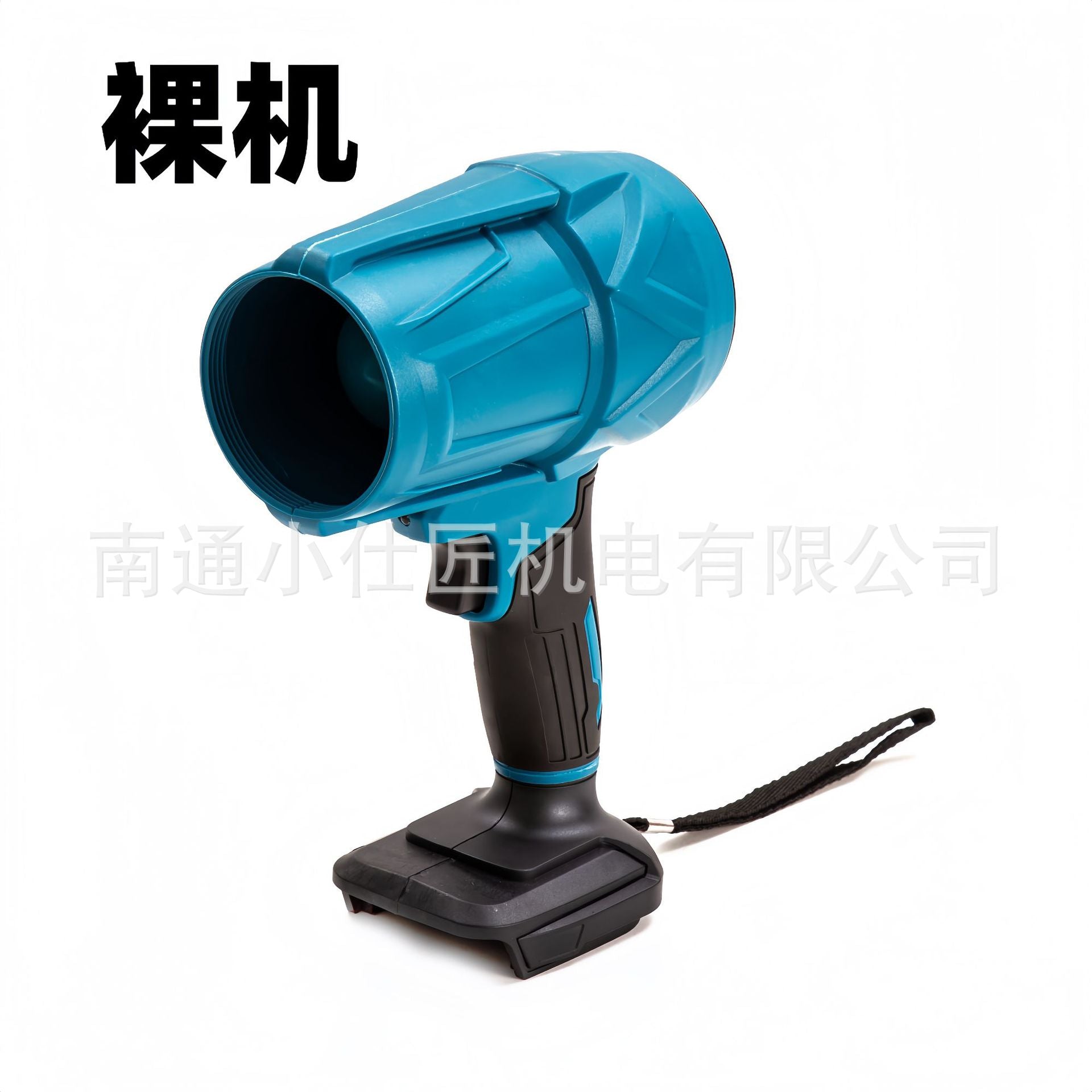 Cross-Border Foreign Trade Brushless Lithium Battery Rechargeable Blower Industrial Grade High-Power Portable Dust Removal Powerful Air Blower