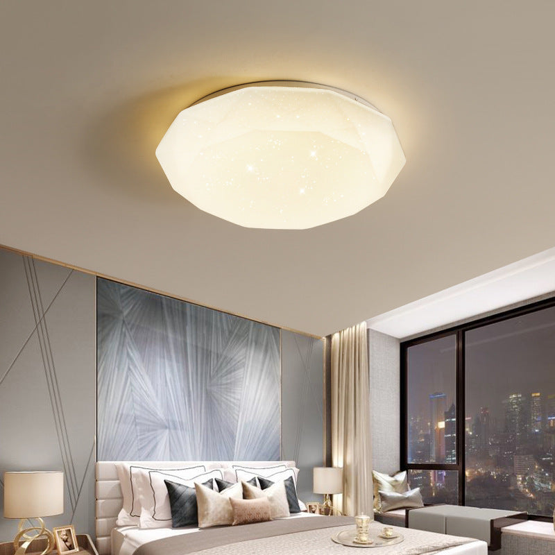 led Ceiling Light Modern Minimalist Living Room Light Round Bedroom Dining Room Light Balcony Corridor Lighting Engineering Ceiling Light