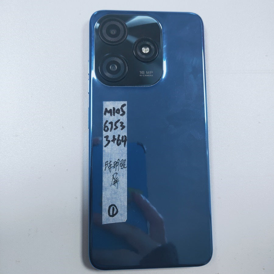 Hot sale new6.7Inch4G 3+64GB Smartphone supports fingerprint recognition
