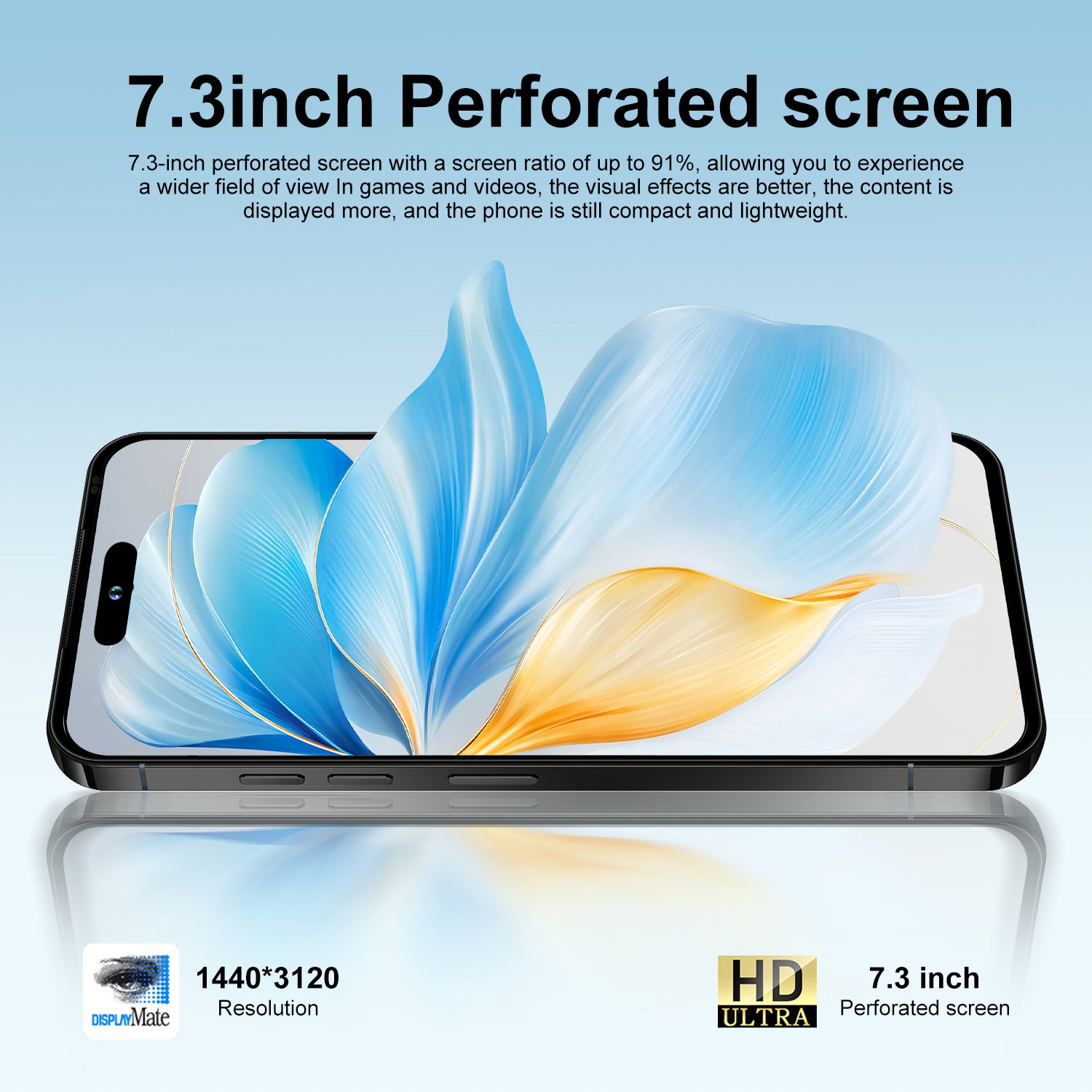 Mobile Phone TK Delivery i17ProMAX Large Screen16+1TB17pro New Smartphone Hot Sale List