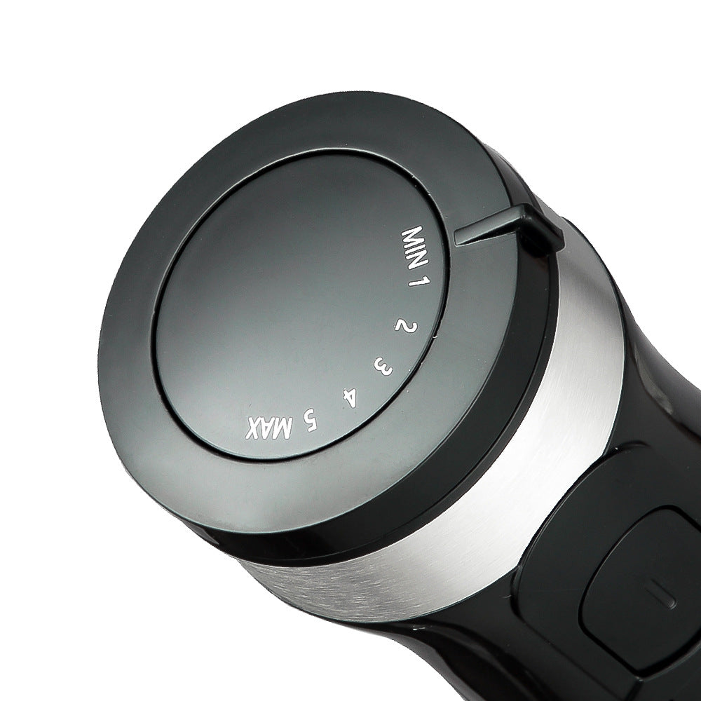 RAF European Standard Multi-Functional 4-in-1 Cooking Stick Baby Food Electric Stirring Stick Cooking Machine Juicing and Cutting Vegetables