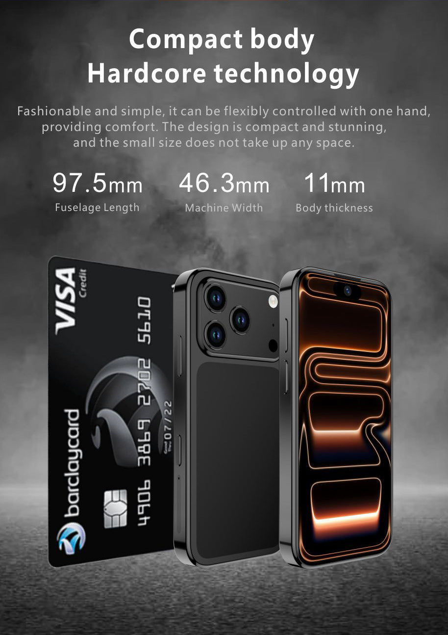 Hot selling product S17MaxMini Mini Smartphone2+16All-Network Dual-SIM Dual-Standby Android Phone