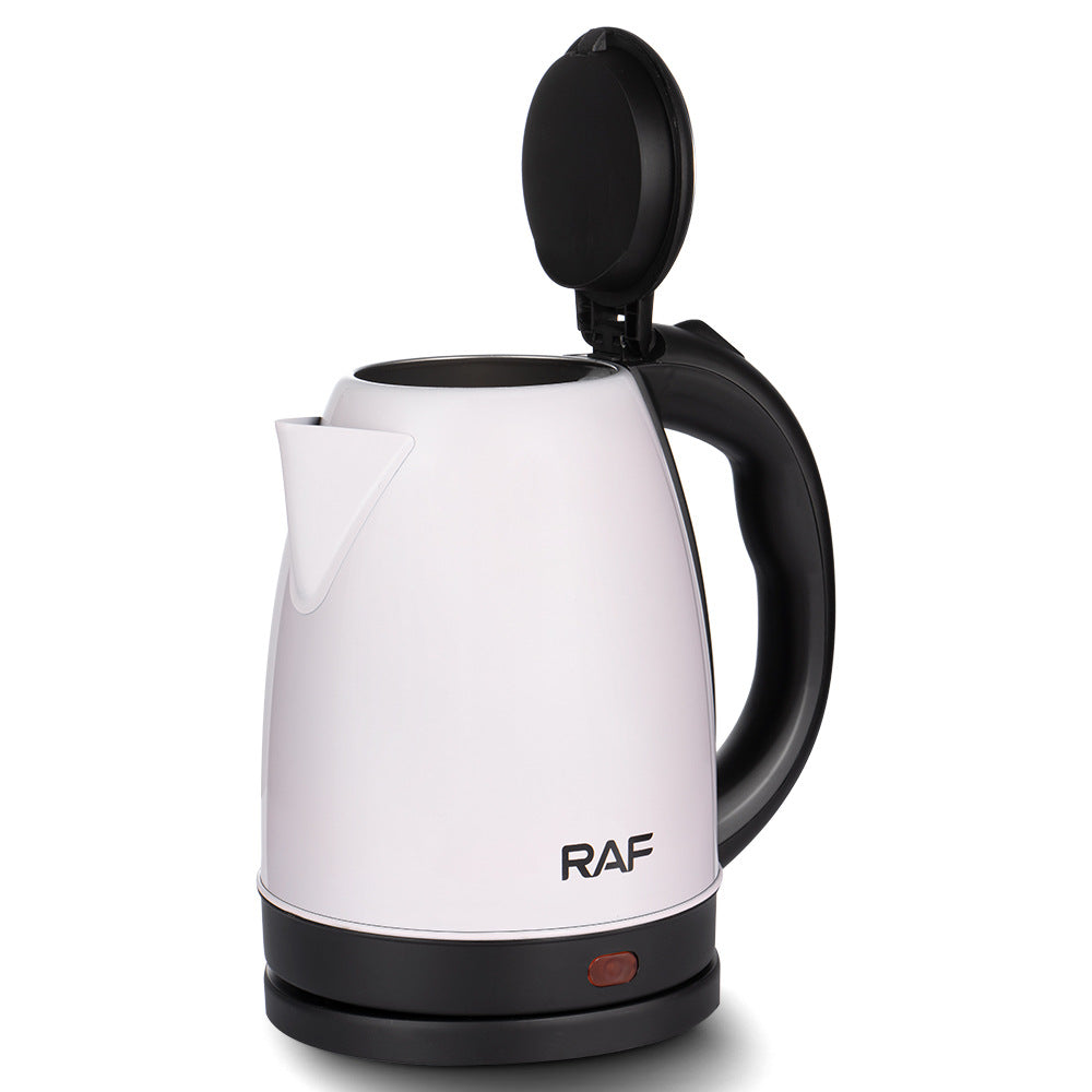 RAF European Standard Double-layer Anti-dry Boiling Kettle for Kitchen2L Health Kettle Fast Electric Kettle R .7399