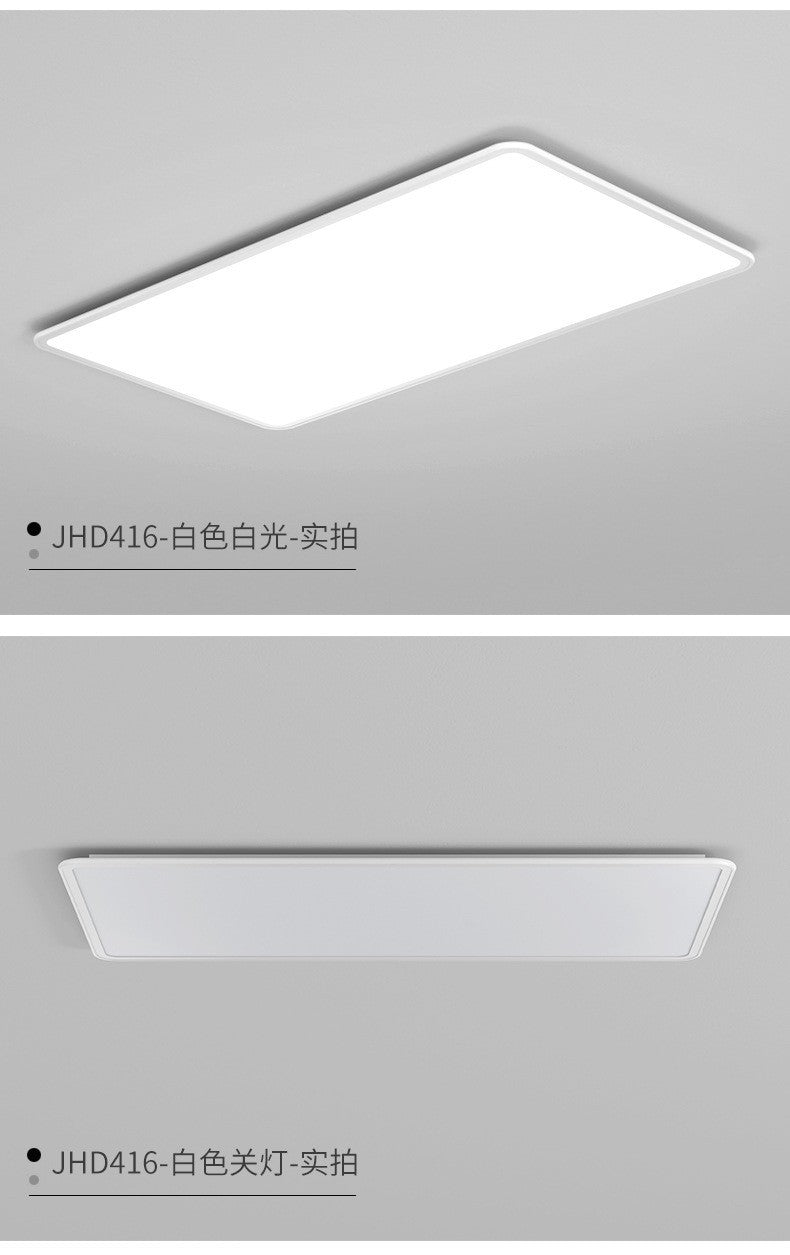 Full Spectrum Ceiling Light Hall High-end Zhongshan Lighting Modern Simple Living Room Light Home Study Bedroom Light