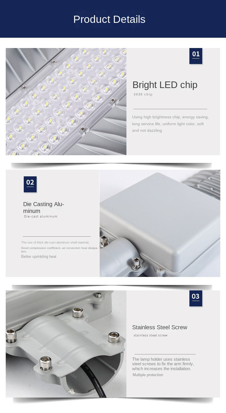 Hot-Selling Solar Light Outdoor IP65 Waterproof Lighting Garden Light 4000W High Brightness LED Solar Street Light