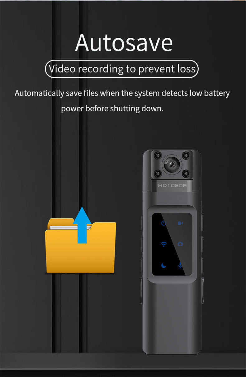 New L13Outdoor infrared high-definition sports camera with multi-angle rotation and functional screen ZF Recorder