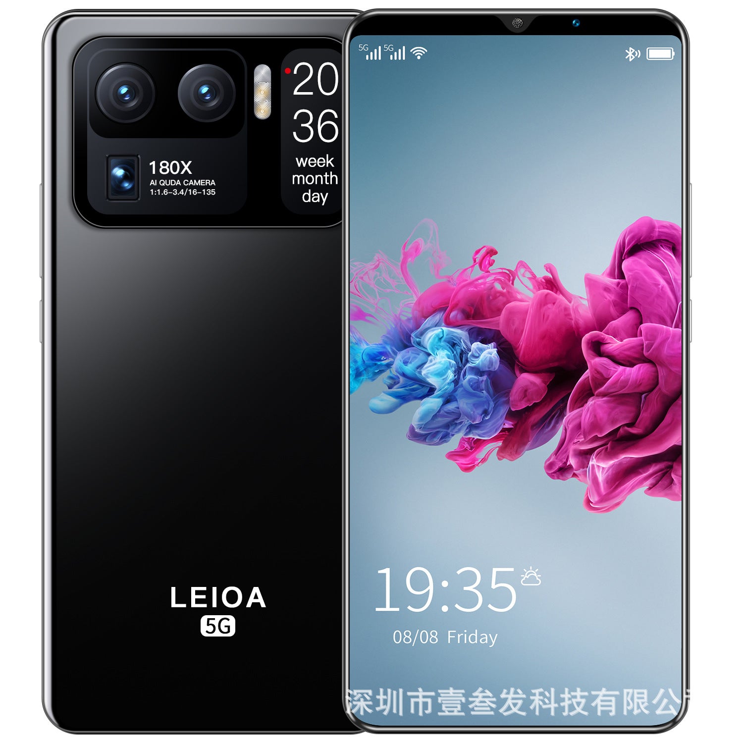 M11Ultra+(1+8G)New Hot6.1Inch5G All-in-One Smartphone Factory
