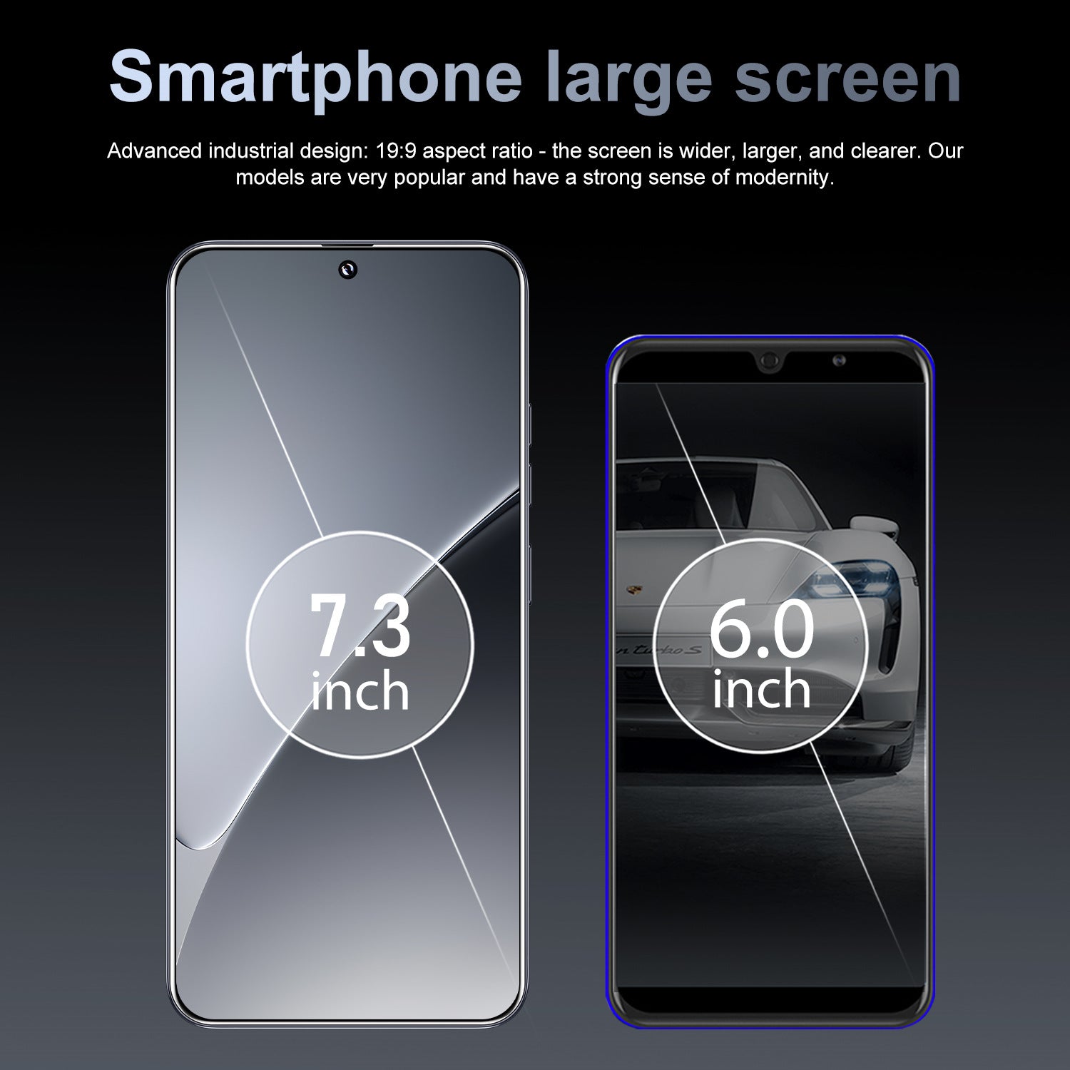 Popular M15 Pro Android Smartphone16+1T Factory Direct Sales Mobile Phone Available