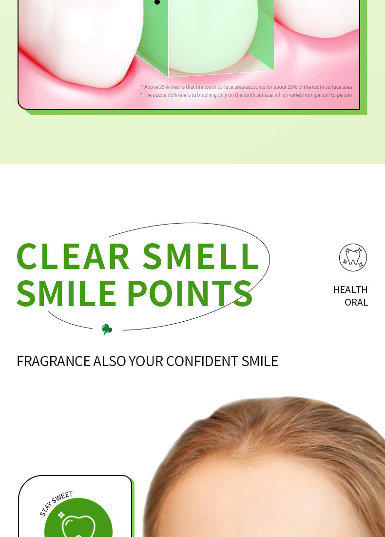 H Full English Mouthwash Box Set SADOER Disposable Portable Oral Cleaning  Wholesale