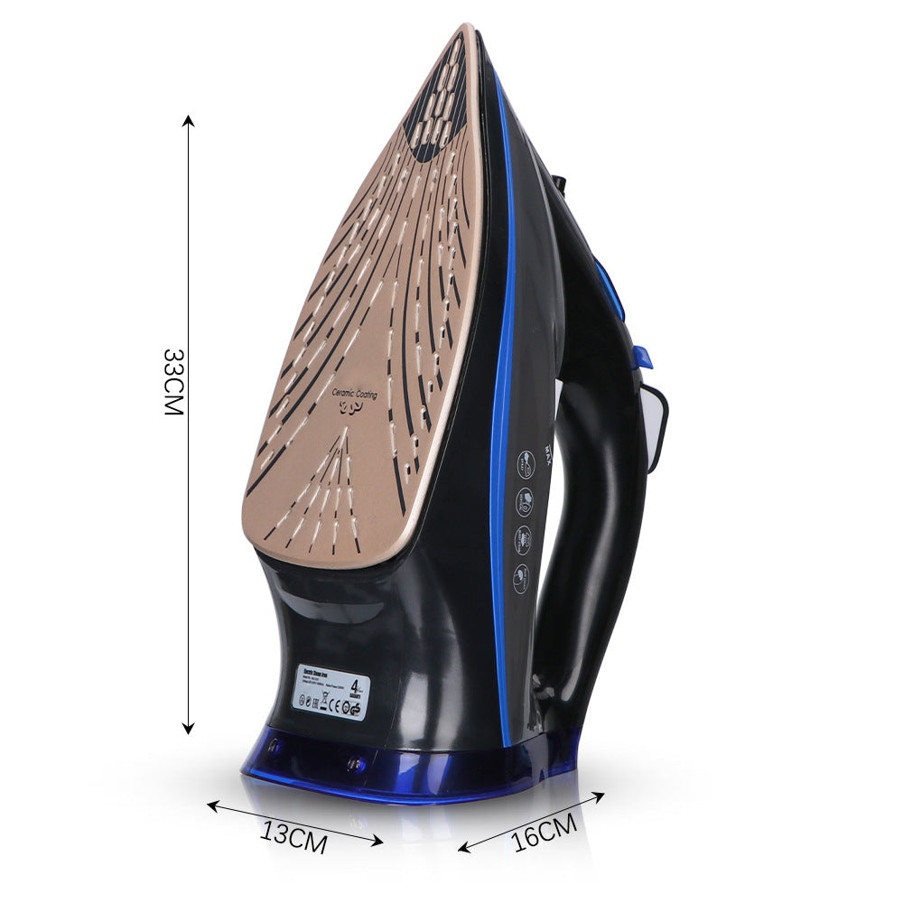 English European Standard New Ceramic Floor Electric Iron R.1215 Hot-selling Hotel Supplies Iron Electric Iron